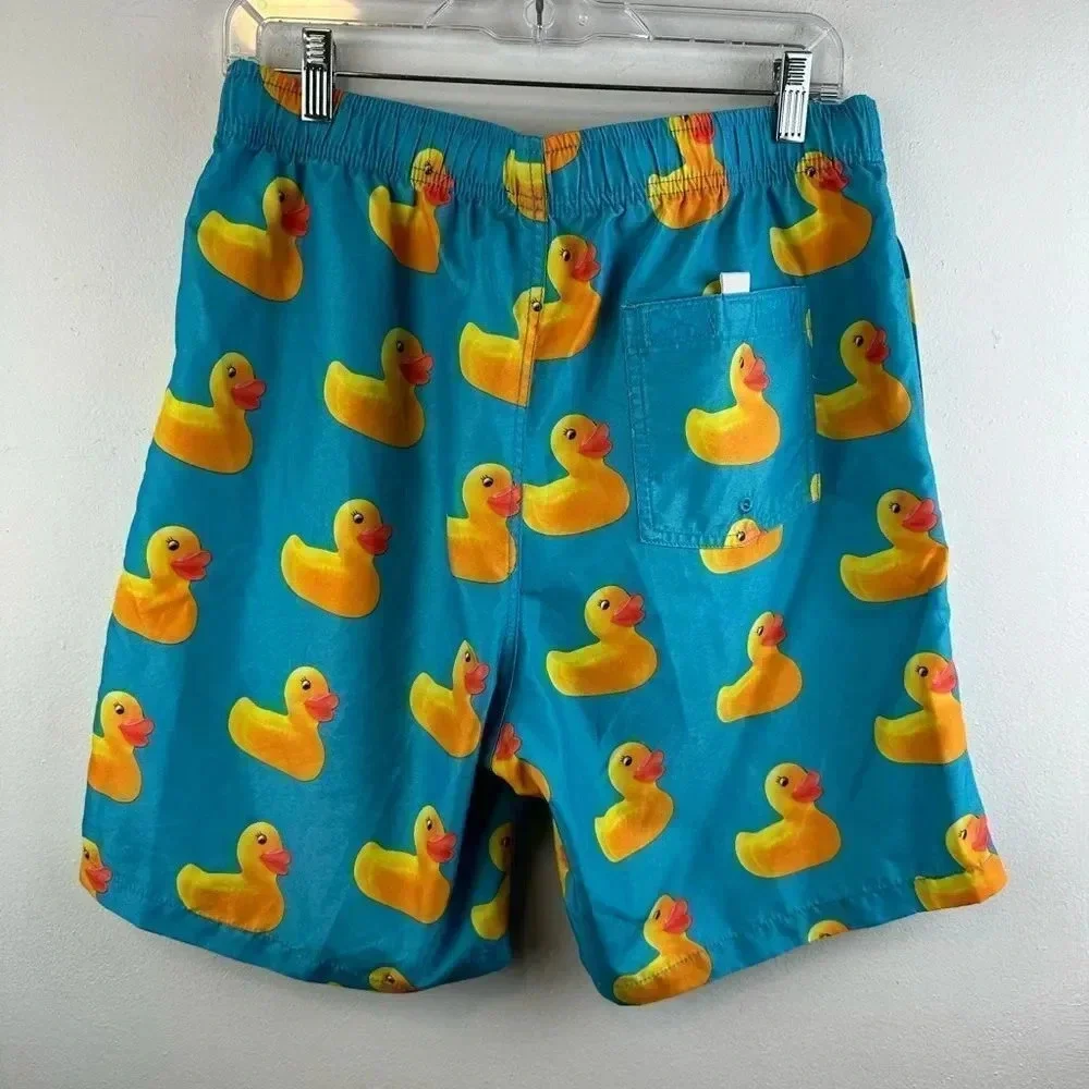 Neff ducky shorts Sz M